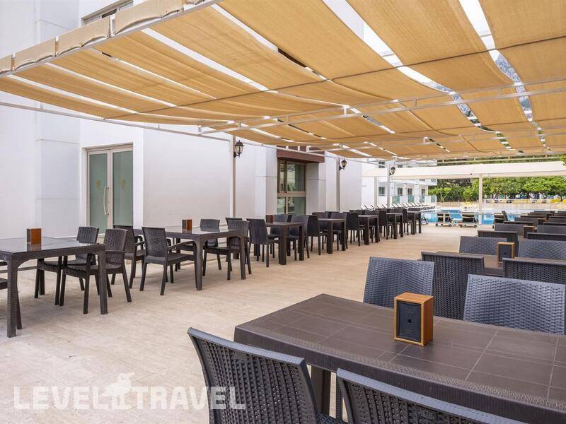 Фотография The Nix Hotel Kemer (Ex. Omorfi Garden Resort, Ex.Monna Roza Garden Resort Hotel)