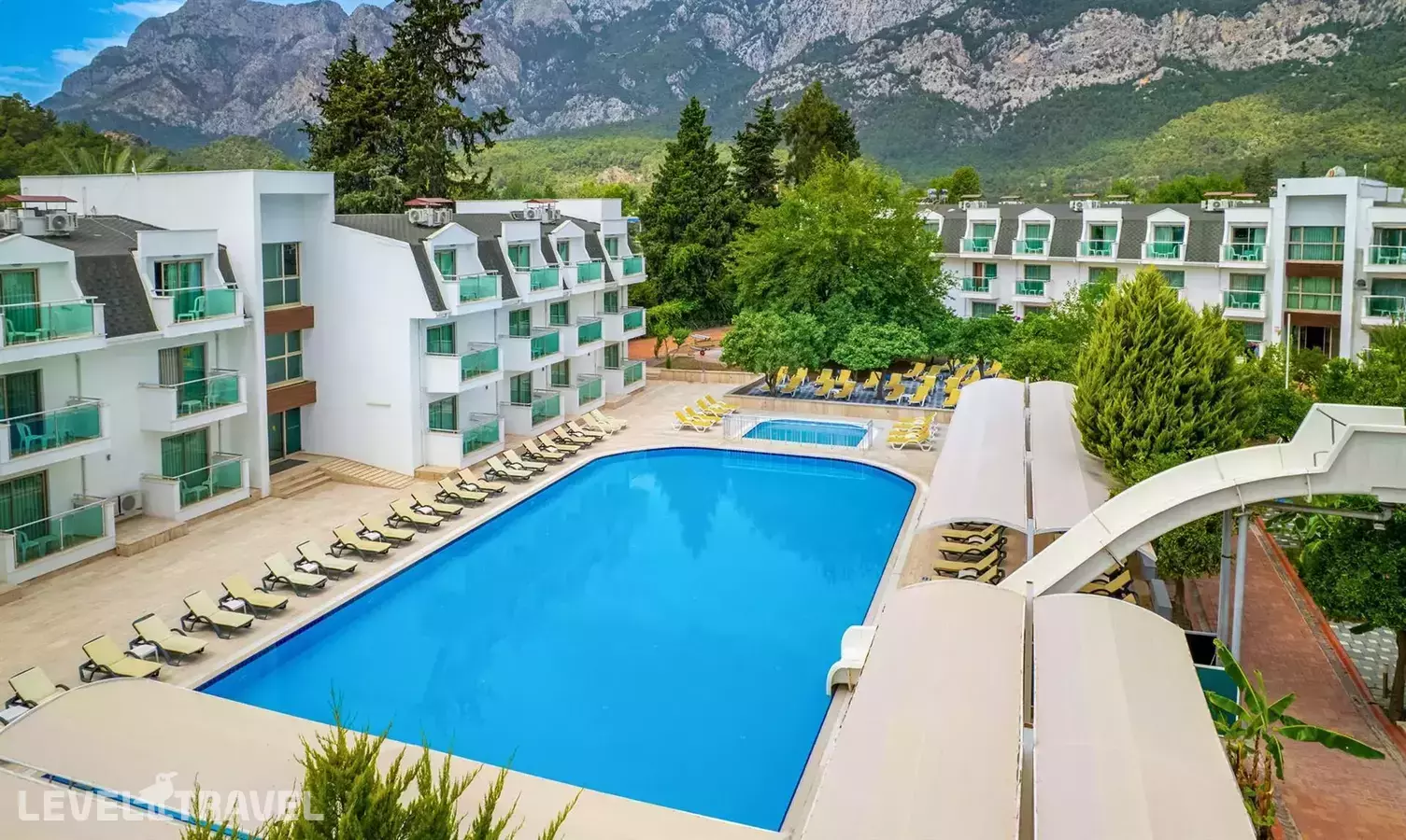 The Nix Hotel Kemer (Ex. Omorfi Garden Resort, Ex.Monna Roza Garden Resort Hotel)