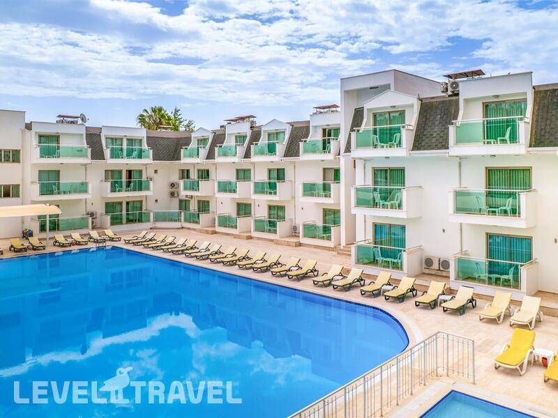 Фотография The Nix Hotel Kemer (Ex. Omorfi Garden Resort, Ex.Monna Roza Garden Resort Hotel)