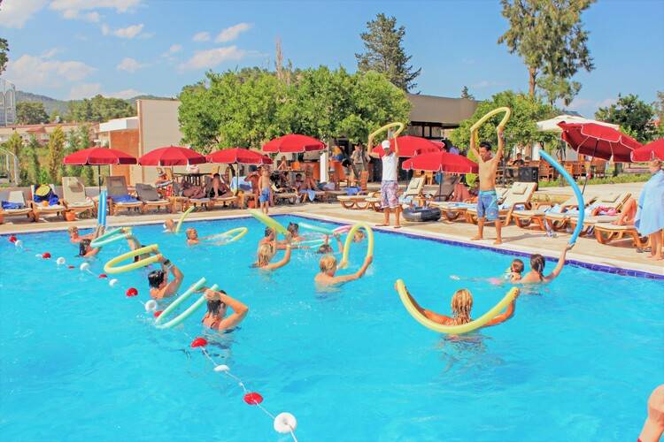 Omorfi Garden Resort (Ex. Beralisa Garden Resort Hotel, Ex.Monna Roza Garden Resort Hotel)
