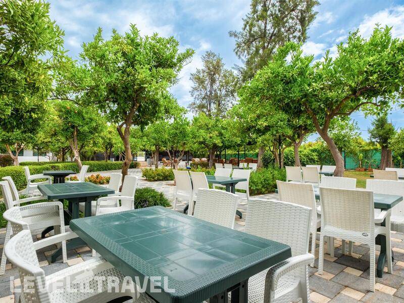 Фотография The Nix Hotel Kemer (Ex. Omorfi Garden Resort, Ex.Monna Roza Garden Resort Hotel)
