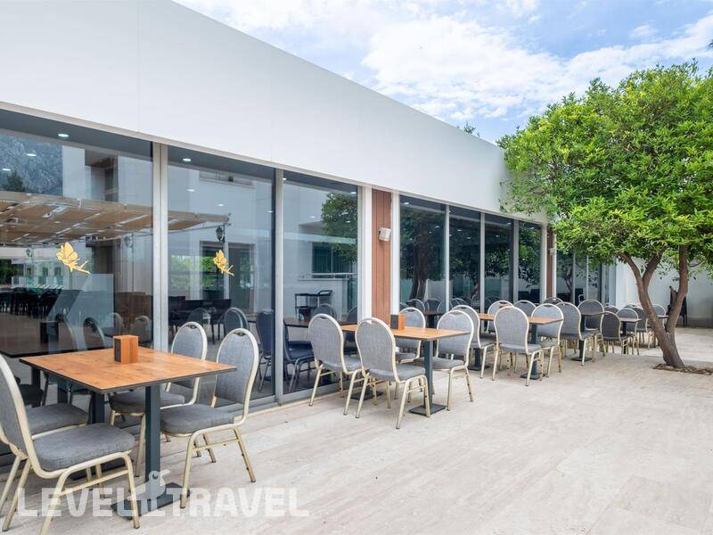 Фотография The Nix Hotel Kemer (Ex. Omorfi Garden Resort, Ex.Monna Roza Garden Resort Hotel)