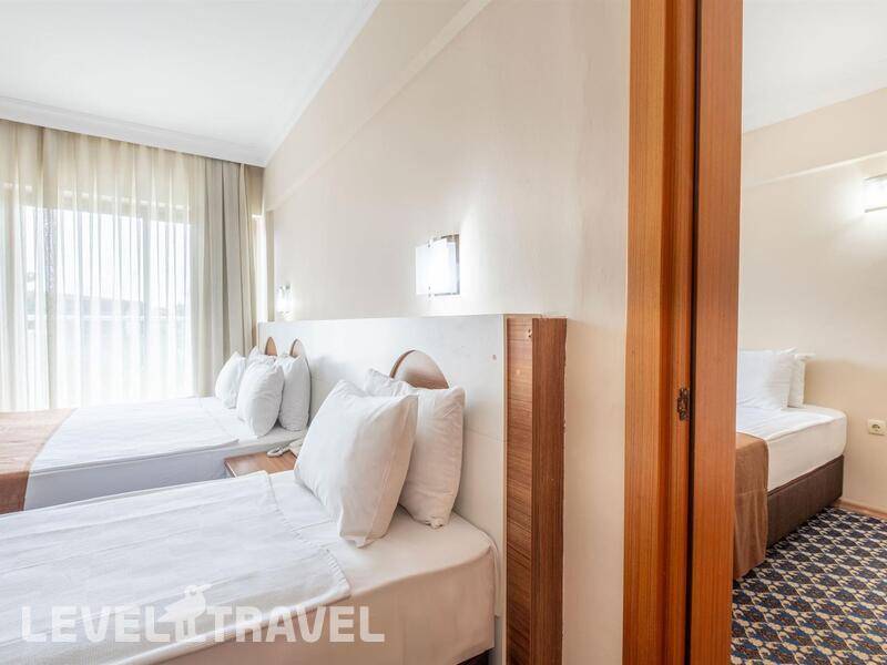 Фотография The Nix Hotel Kemer (Ex. Omorfi Garden Resort, Ex.Monna Roza Garden Resort Hotel)