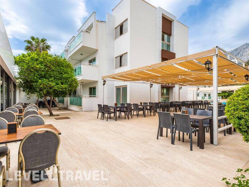 Фотография The Nix Hotel Kemer (Ex. Omorfi Garden Resort, Ex.Monna Roza Garden Resort Hotel)