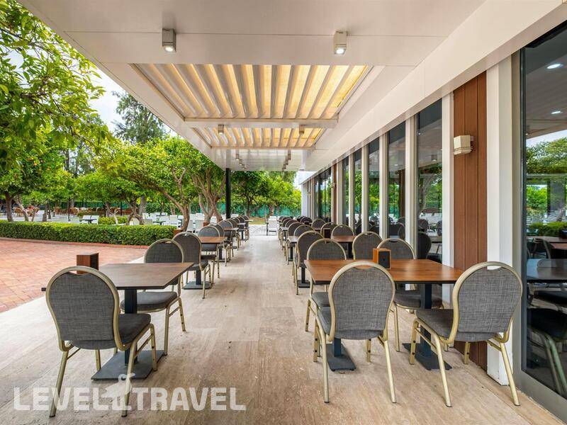 Фотография The Nix Hotel Kemer (Ex. Omorfi Garden Resort, Ex.Monna Roza Garden Resort Hotel)