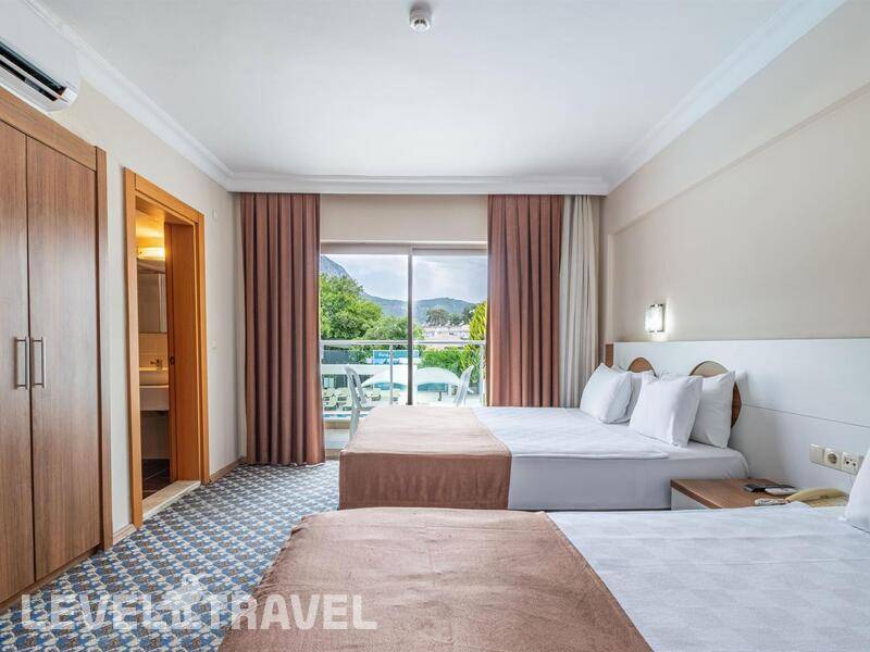 Фотография The Nix Hotel Kemer (Ex. Omorfi Garden Resort, Ex.Monna Roza Garden Resort Hotel)