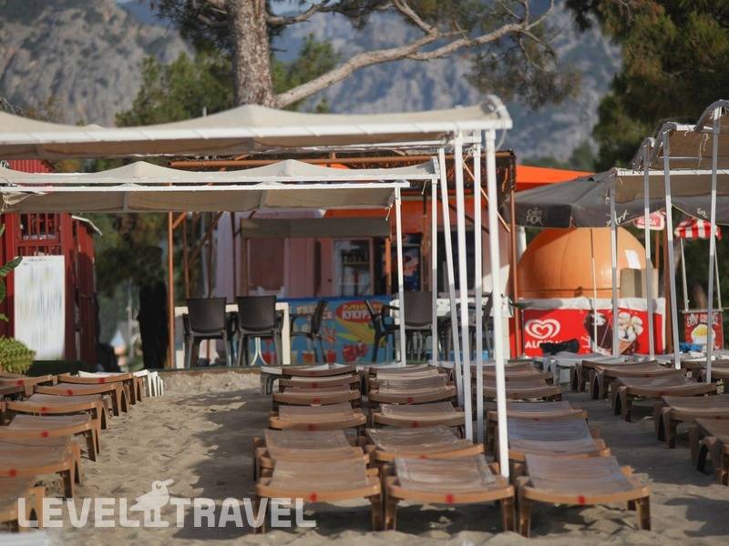 Фотография Omorfi Garden Resort (Ex. Beralisa Garden Resort Hotel, Ex.Monna Roza Garden Resort Hotel)