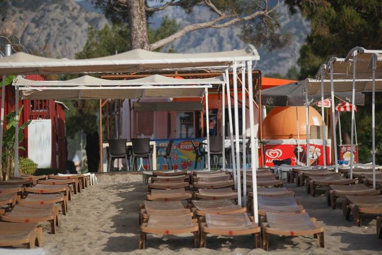 Omorfi Garden Resort (Ex. Beralisa Garden Resort Hotel, Ex.Monna Roza Garden Resort Hotel)