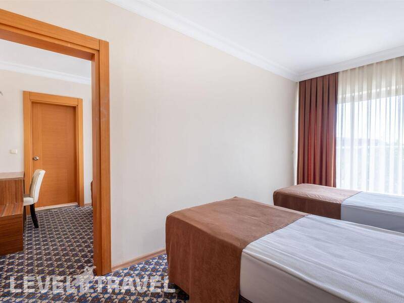 Фотография The Nix Hotel Kemer (Ex. Omorfi Garden Resort, Ex.Monna Roza Garden Resort Hotel)