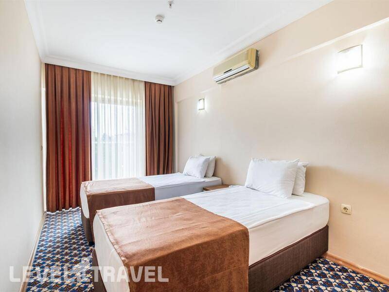 Фотография The Nix Hotel Kemer (Ex. Omorfi Garden Resort, Ex.Monna Roza Garden Resort Hotel)
