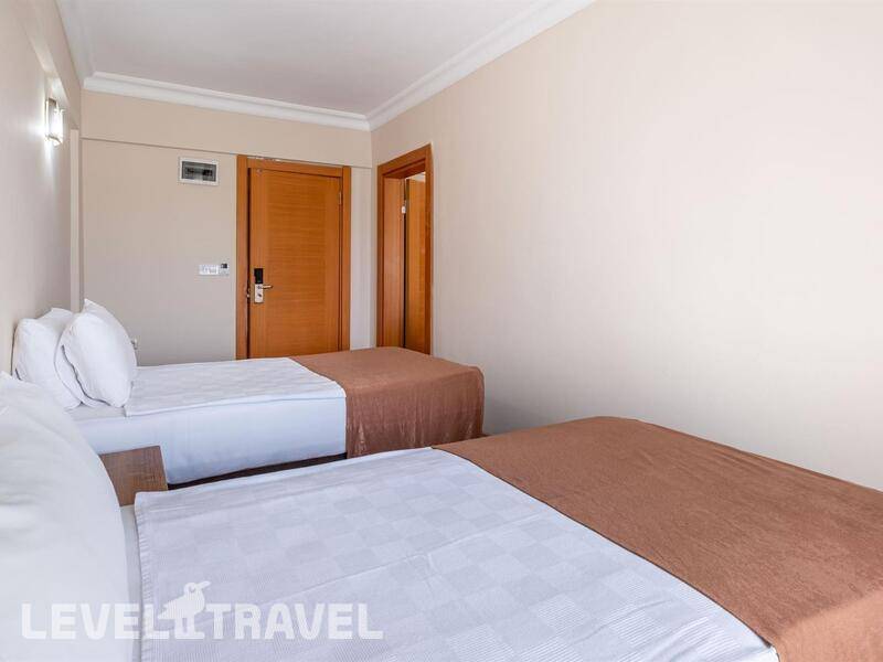 Фотография The Nix Hotel Kemer (Ex. Omorfi Garden Resort, Ex.Monna Roza Garden Resort Hotel)