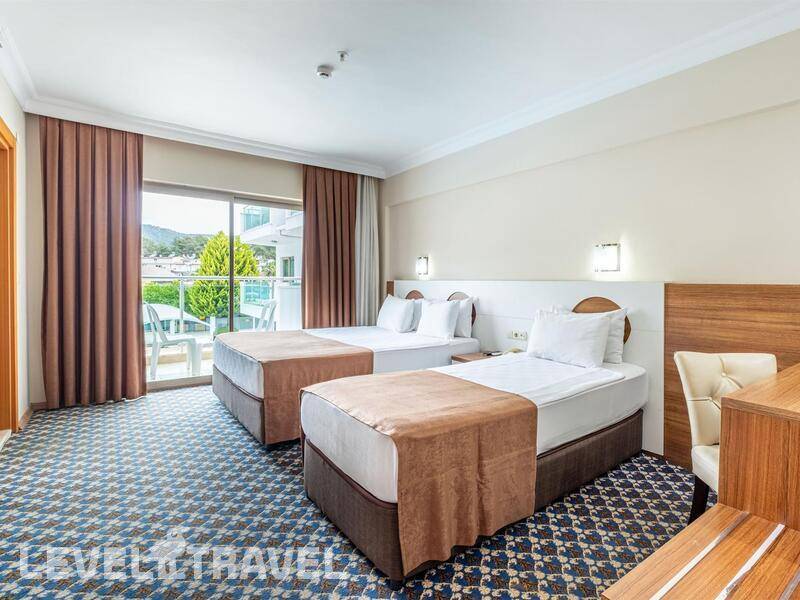 Фотография The Nix Hotel Kemer (Ex. Omorfi Garden Resort, Ex.Monna Roza Garden Resort Hotel)