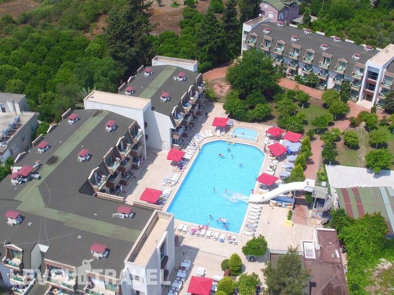 Фотография Omorfi Garden Resort (Ex. Beralisa Garden Resort Hotel, Ex.Monna Roza Garden Resort Hotel)