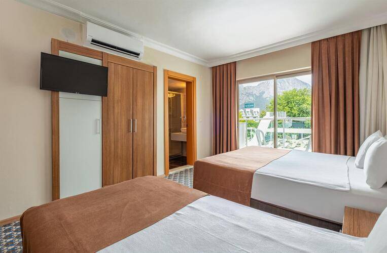The Nix Hotel Kemer (Ex. Omorfi Garden Resort, Ex.Monna Roza Garden Resort Hotel)