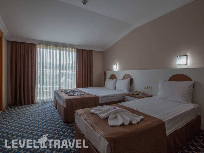 Фотография Omorfi Garden Resort (Ex. Beralisa Garden Resort Hotel, Ex.Monna Roza Garden Resort Hotel)
