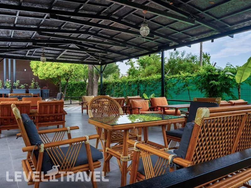 Фотография The Nix Hotel Kemer (Ex. Omorfi Garden Resort, Ex.Monna Roza Garden Resort Hotel)