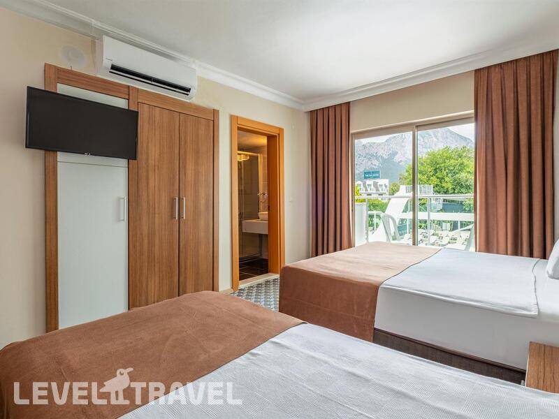 Фотография The Nix Hotel Kemer (Ex. Omorfi Garden Resort, Ex.Monna Roza Garden Resort Hotel)