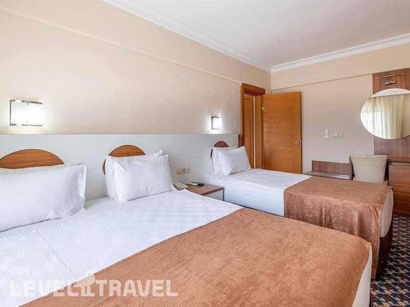 Фотография The Nix Hotel Kemer (Ex. Omorfi Garden Resort, Ex.Monna Roza Garden Resort Hotel)