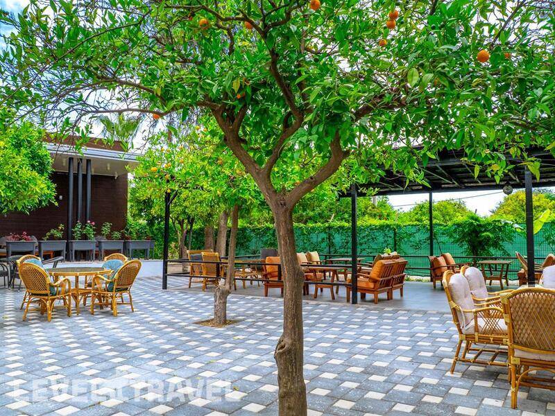 Фотография The Nix Hotel Kemer (Ex. Omorfi Garden Resort, Ex.Monna Roza Garden Resort Hotel)