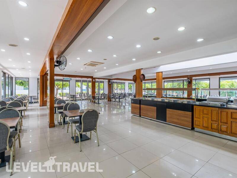 Фотография The Nix Hotel Kemer (Ex. Omorfi Garden Resort, Ex.Monna Roza Garden Resort Hotel)