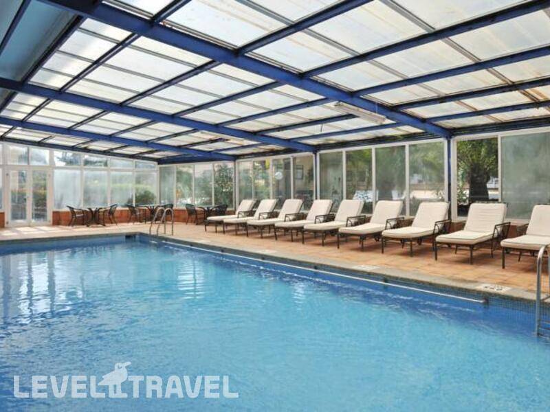 Фотография Innside By Melia Cala Blanca (Ex.Sol Beach House Mallorca) (Adults Only 16+)