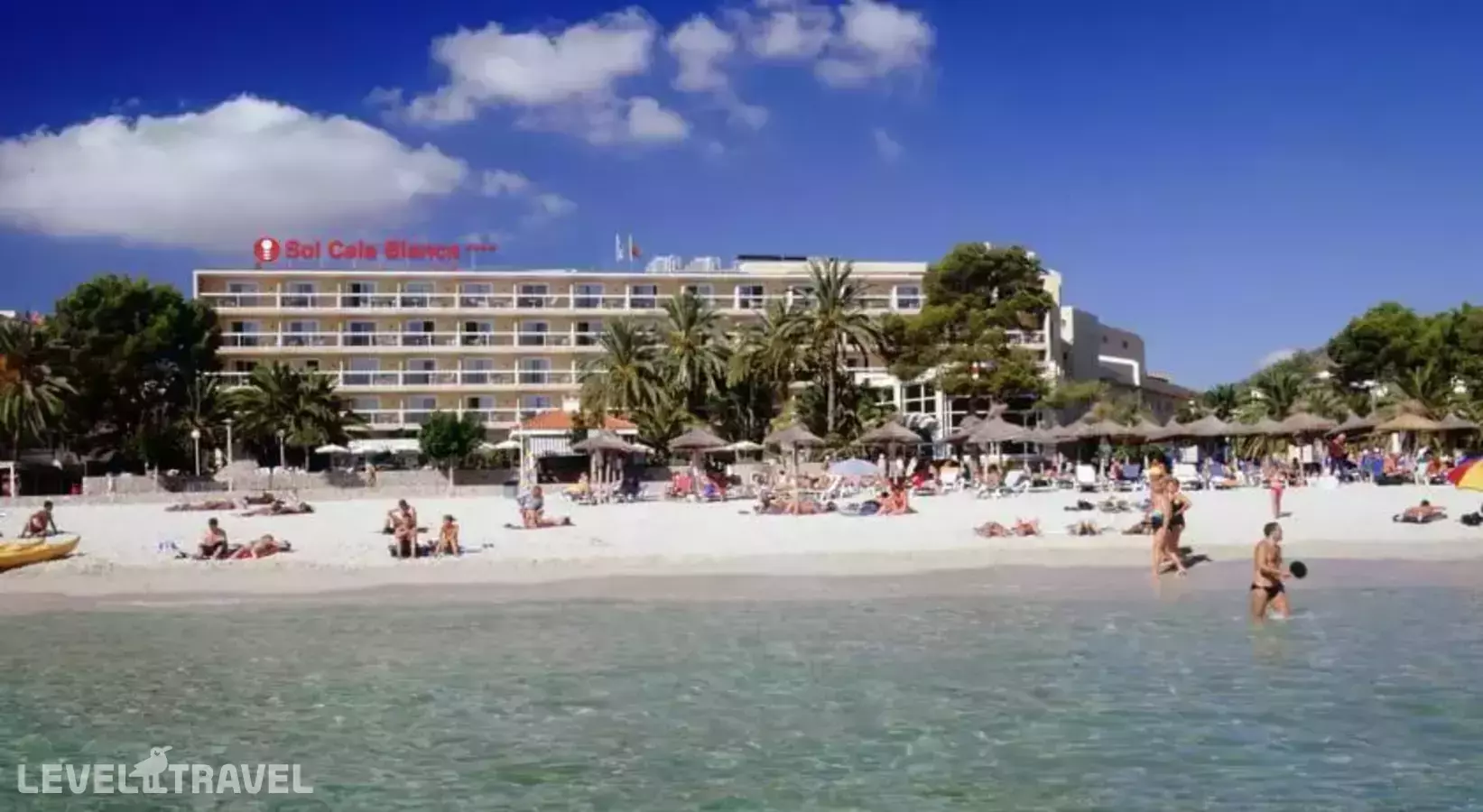 Innside By Melia Cala Blanca (Ex.Sol Beach House Mallorca) (Adults Only 16+)