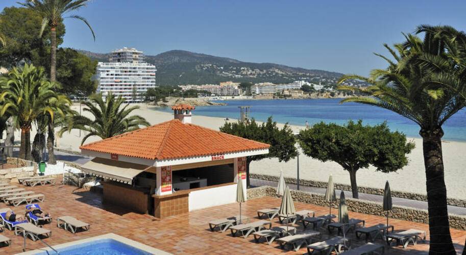 Innside By Melia Cala Blanca (Ex.Sol Beach House Mallorca) (Adults Only 16+)