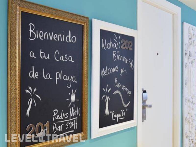 Фотография Innside By Melia Cala Blanca (Ex.Sol Beach House Mallorca) (Adults Only 16+)