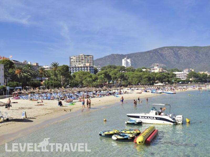 Фотография Innside By Melia Cala Blanca (Ex.Sol Beach House Mallorca) (Adults Only 16+)