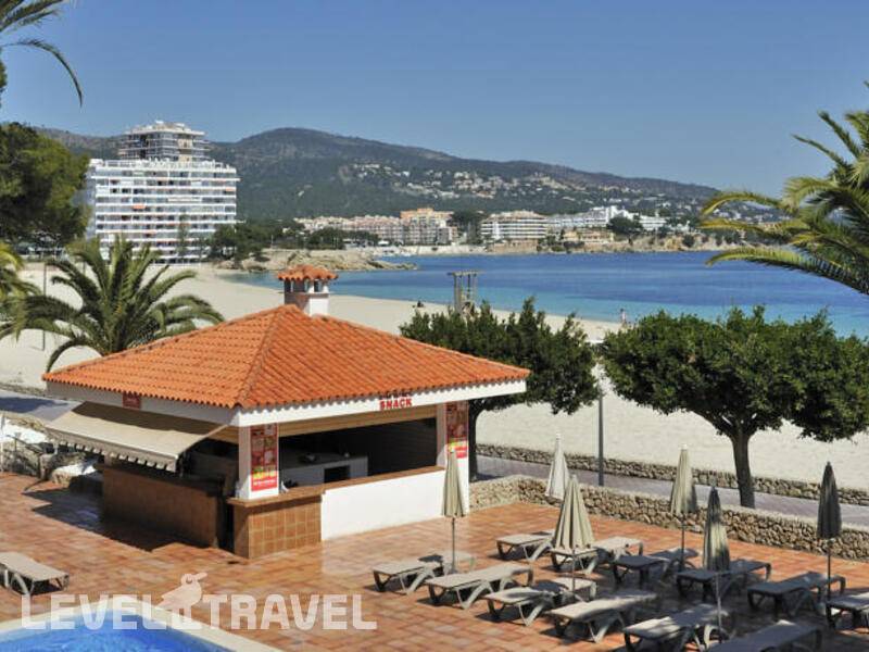 Фотография Innside By Melia Cala Blanca (Ex.Sol Beach House Mallorca) (Adults Only 16+)