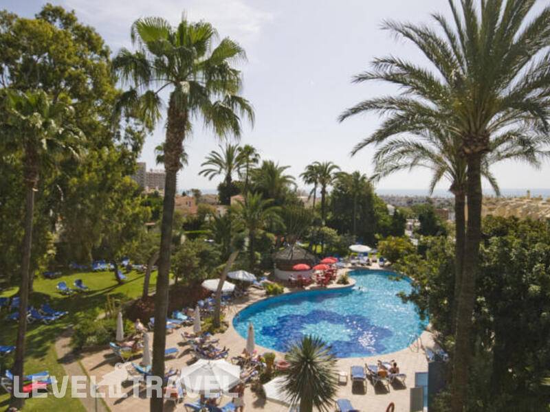 Фотография Palmasol Hotel