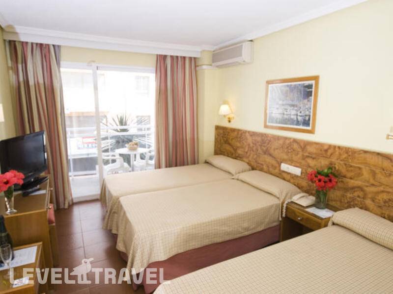 Фотография Palmasol Hotel
