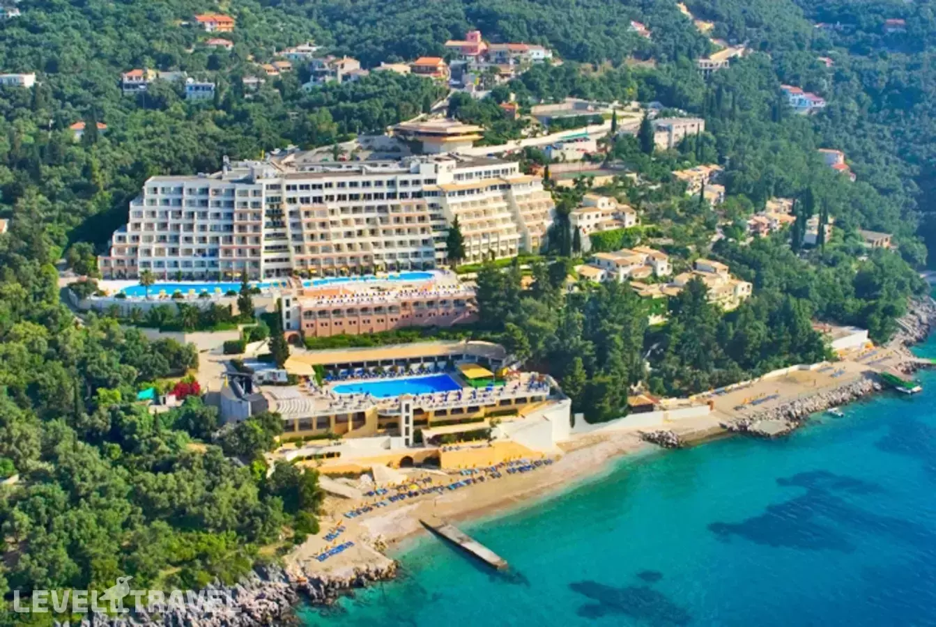 Sunshine Corfu Hotel & Spa