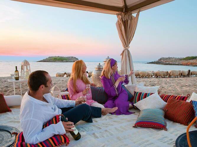 Grecotel Meli Palace Hotel