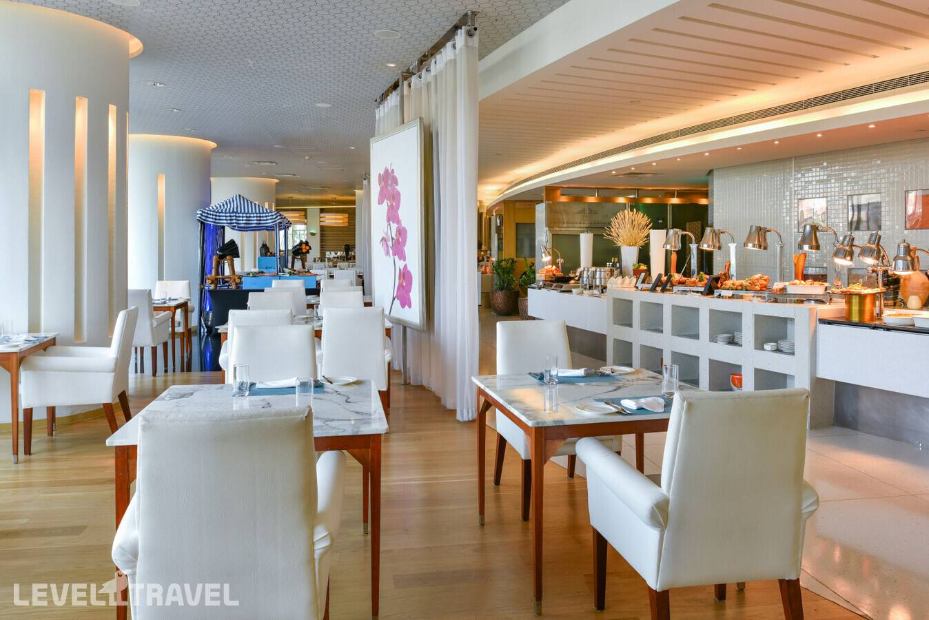 фотографии отеля Raffles Hotel в ОАЭ(Бар Дубай) - фото №10