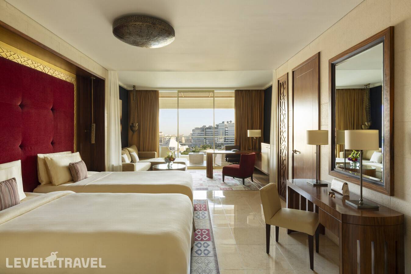 фотографии отеля Raffles Hotel в ОАЭ(Бар Дубай) - фото №34