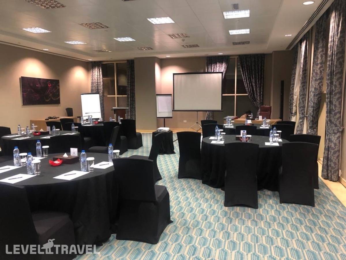 фотографии отеля Raffles Hotel в ОАЭ(Бар Дубай) - фото №21