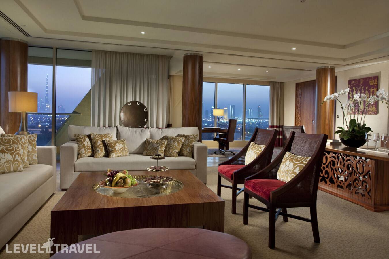 фотографии отеля Raffles Hotel в ОАЭ(Бар Дубай) - фото №37