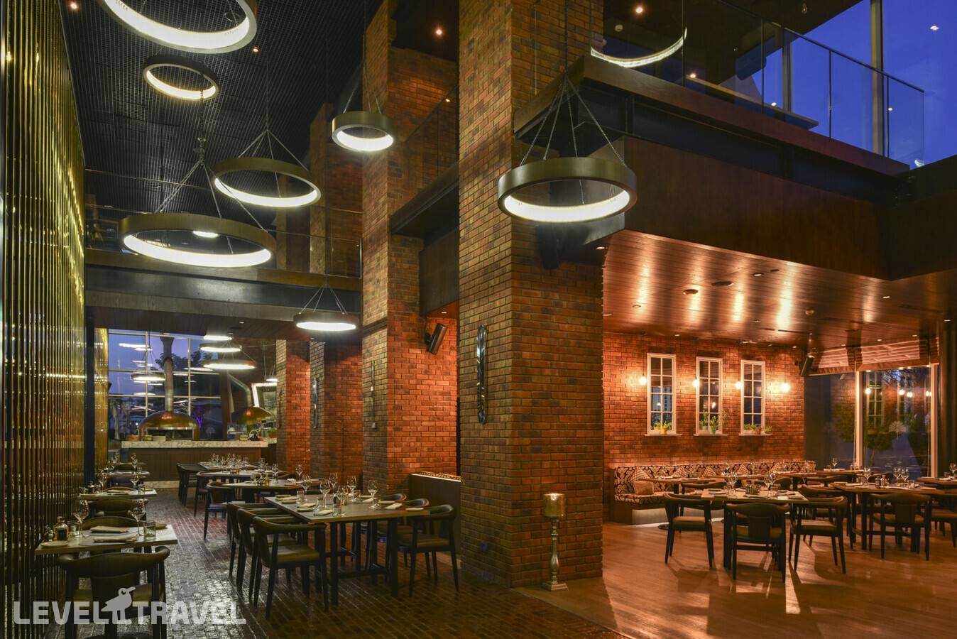 фотографии отеля Raffles Hotel в ОАЭ(Бар Дубай) - фото №12