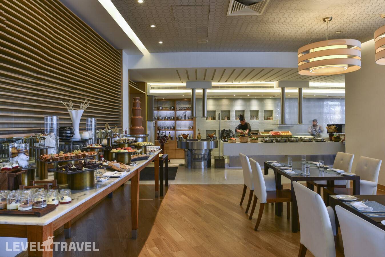 фотографии отеля Raffles Hotel в ОАЭ(Бар Дубай) - фото №4