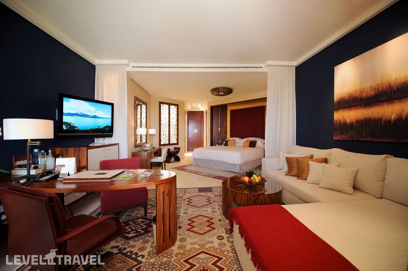 фотографии отеля Raffles Hotel в ОАЭ(Бар Дубай) - фото №31