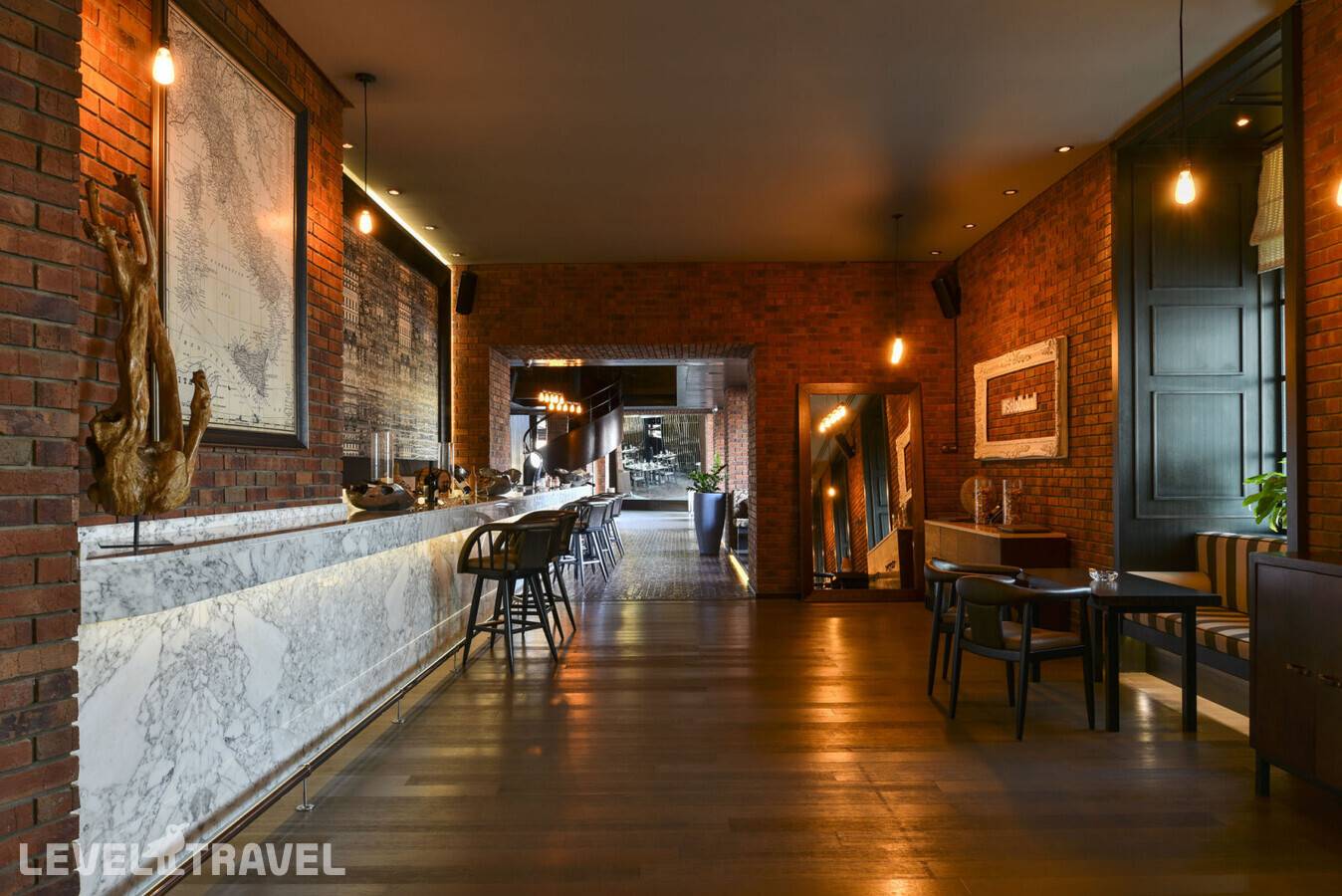 фотографии отеля Raffles Hotel в ОАЭ(Бар Дубай) - фото №13