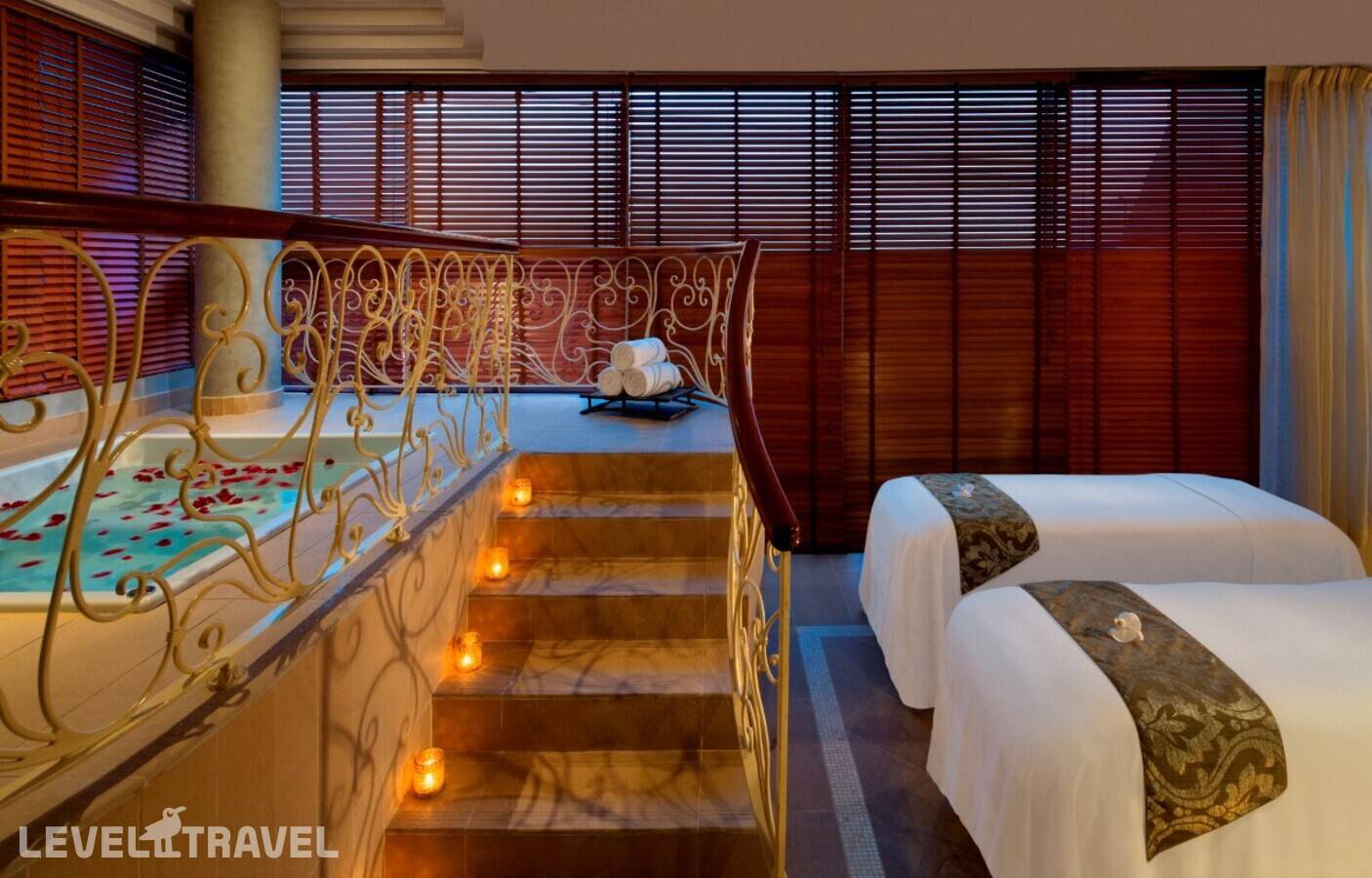 фотографии отеля Raffles Hotel в ОАЭ(Бар Дубай) - фото №24