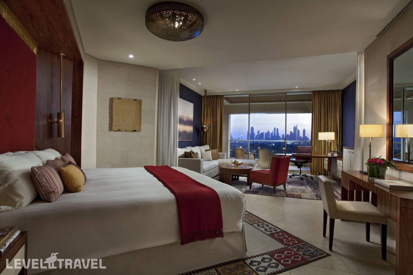 фотографии отеля Raffles Hotel в ОАЭ(Бар Дубай) - фото №26