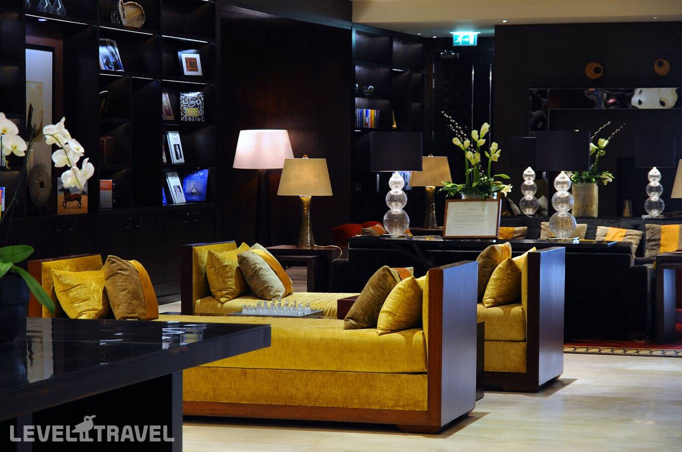 фотографии отеля Raffles Hotel в ОАЭ(Бар Дубай) - фото №14