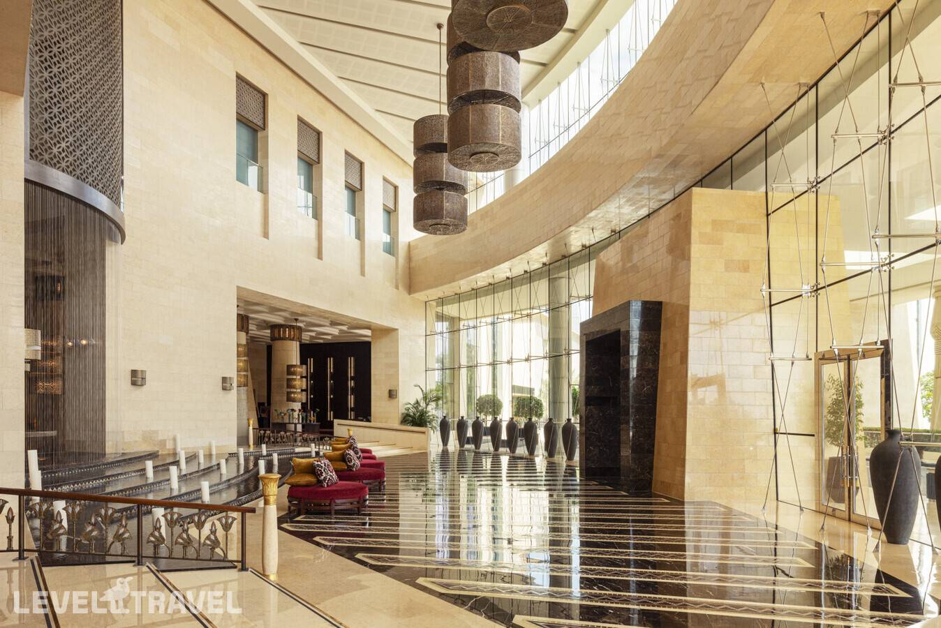 фотографии отеля Raffles Hotel в ОАЭ(Бар Дубай) - фото №5