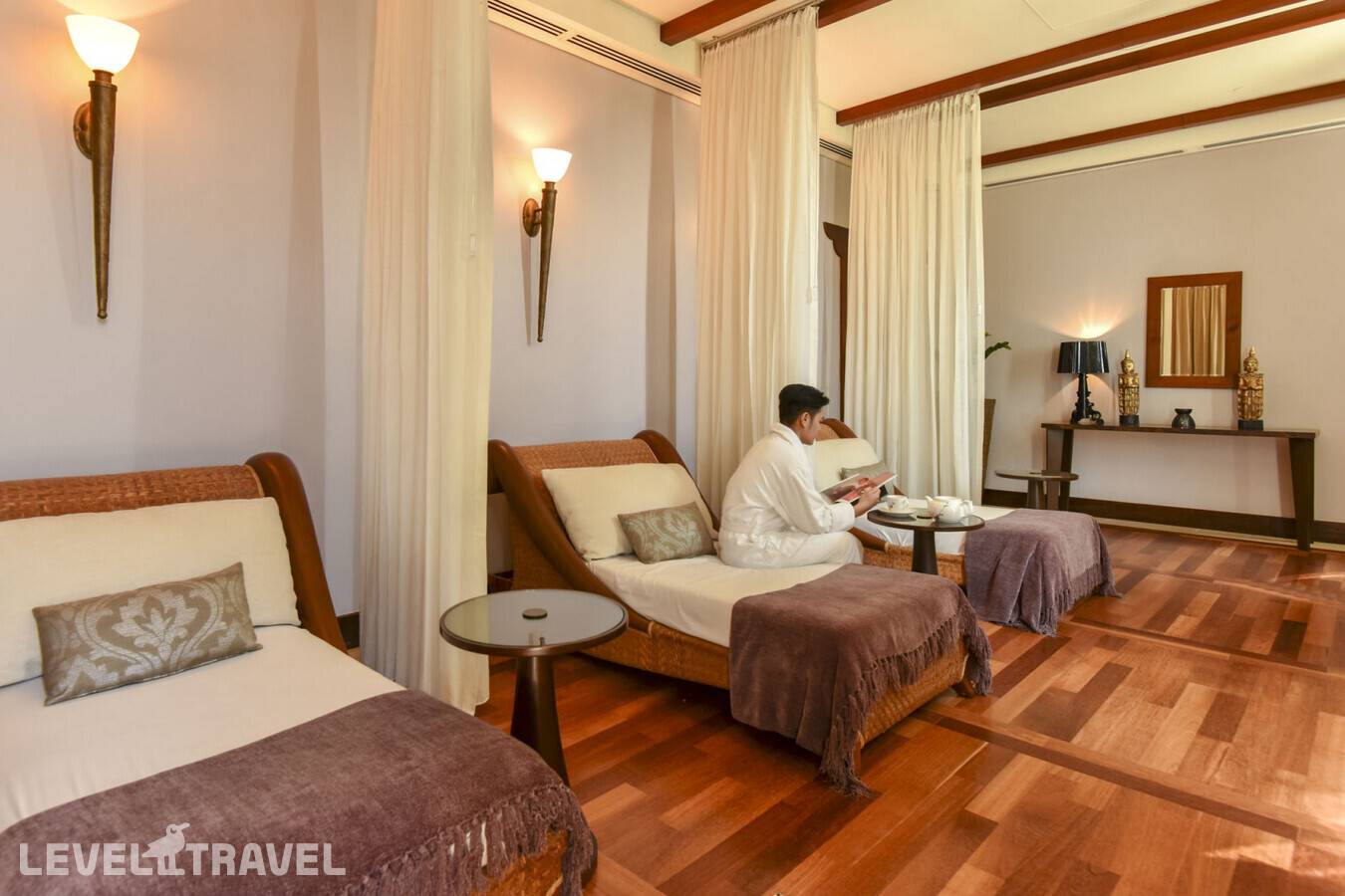 фотографии отеля Raffles Hotel в ОАЭ(Бар Дубай) - фото №23