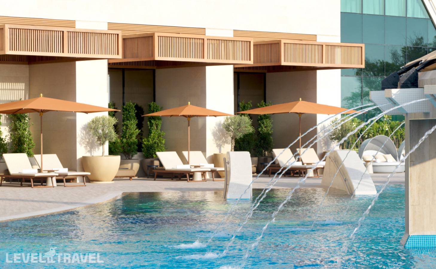 фотографии отеля Raffles Hotel в ОАЭ(Бар Дубай) - фото №7