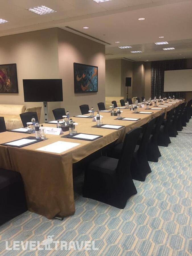 фотографии отеля Raffles Hotel в ОАЭ(Бар Дубай) - фото №22