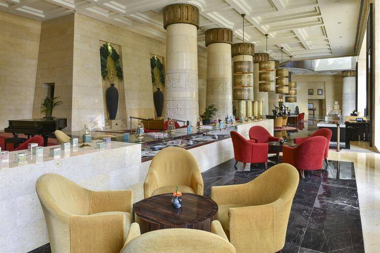 Raffles Hotel
